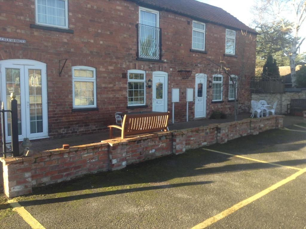 The Lincolnshire Poacher Inn Metheringham Kamer foto